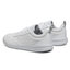 adidas Topánky adidas Tensaur K S24039 Ftwwht/Ftwwht/Gretwo