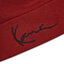 Karl Kani Шапка Karl Kani Kk Signature Beanie 7020128 Dark Red