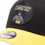 New Era Καπέλο Jockey New Era Batman Warner Bros Comic 60284809 Μαύρο