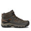Keen Trekingová obuv Keen Terghee III Mid Wp 1017787 Black Olive/Golden Brown