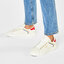 Pepe Jeans Sneakers Pepe Jeans Roxy Arch PLS30956 White 800