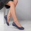 Melissa Balerini Melissa Ultragirl Basic Ad 31976 Blue/Pink 52227