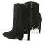 Guess Stiefeletten Guess Sidone FL5SID SUE10 BLACK