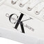 Calvin Klein Jeans Πάνινα παπούτσια Calvin Klein Jeans Essential Vulcanized 1 YM0YM00306 Bright White YAF