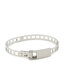 Diesel Pulsera Diesel DX1356040 Silver