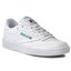Reebok Взуття Reebok Club C 85 AR0456 White/Green