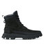 Timberland Kozačky Timberland Tbl Orig Ultra Wp Boot TB0A44SS015 Black Nubuck
