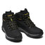 Hi-Tec Trekkings Hi-Tec Medin Mid WS-AW21-HT-01-Q3 Black/Lime