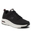 Skechers Sneakers Skechers Titan 232200/BKW Black/White