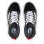 Vans Teniszcipő Vans Old Skool Mte-1 VN0A5I12Y281 Black/White