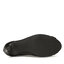 Clara Barson Polokozačky Clara Barson PAOLA LS4937-39B Black