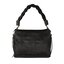 Coccinelle Дамска чанта Coccinelle N53 Boheme Velvet E1 N53 58 01 01 Noir/Noir 001