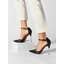 DKNY Pantofi cu toc subțire DKNY K1361246 Black BLK