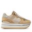 Guess Sneakersy Guess FL5HN3 SMA12 SAND