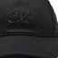 Calvin Klein Kšiltovka Calvin Klein Re-Lock K60K610222 Black BAX