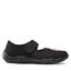 Superfit Παντόφλες Σπιτιού Superfit 1-000280-0010 S Schwarz/Rot