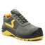 Paredes Seguridad Schuhe Paredes Seguridad Carbono Plus SP5202 Grey/Yellow