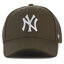 47 Brand Șapcă 47 Brand New York Yankees B-MVPSP17WBP-SW Sandalwood