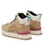 Togoshi Sneakers Togoshi WP07-11738-03 Beige