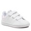 adidas Batai adidas Stan Smith Cf C FX7539 Ftwwht/Ftwwht/Silvmt