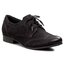 Tamaris Oxford cipők Tamaris 1-23203-25 Black 001