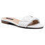 Patrizia Pepe Παντόφλες Patrizia Pepe 2VA172/A8X2-W146 Bianco