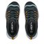 Alpina Pārgājienu apavi Alpina Glacia 635J-1 Opal Blue/Black