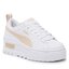 Puma Sneakersy Puma Mayze Wedge Wns 386273 06 Puma White/Granola