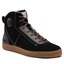 Dolomite Kozačky Dolomite Sorapis High 285940 Black