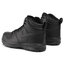 Nike Cipő Nike Manoa Ltr (Gs) BQ5372 001 Black/Black/Black