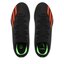 adidas Pantofi adidas X Speedportal.3 In J HR1792 Cblack/Solred/Sgreen