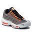 Nike Pantofi Nike Air Max 95/Kim Jones DD1871-001 Black/Total Orange/Dark Grey