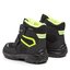 Superfit Hótaposó Superfit GORE-TEX 1-000022-0010 S Schwarz/Gelb