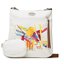 Ara Kabelka Ara 16-21109-63 Weiss/Cognac/Spring/Art