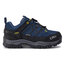 CMP Trekkings CMP Kids Rigel Low Trekking Shoes Wp 3Q13244 Blue Ink/Yellow 10MF