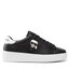 KARL LAGERFELD Sneakers KARL LAGERFELD KL61030A Black Lthr