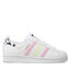 adidas Skor adidas Superstar J GY3330 Ftwwht/Almlim/Trupnk