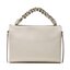 Coccinelle Дамска чанта Coccinelle M50 Boheme Grana Double E1 M50 19 02 01 Coco.Milk/Toas 550