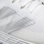 adidas Pantofi adidas adizero Ubersonic 4 W GW2513 Cloud White/Silver Metallic/Grey Two