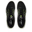 Asics Обувки Asics Gel-Pulse 13 1011B175 Black/Hazard Green 004