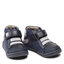 Garvalin Schnürschuhe Garvalin 211604 S A-Azul Marino, Grigio Y Azul Marino
