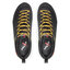 Kayland Scarpe da trekking Kayland Grimpeu Ad Gtx GORE-TEX 18022240 Black/Yellow