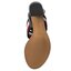 Tommy Hilfiger Sandali Tommy Hilfiger Casual Mid Heel Sandal FW0FW02428 Rwb 020