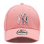 New Era Καπέλο Jockey New Era Chyt Wild Camo 9Forty 60240507 Ροζ