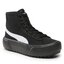 Puma Sneakersy Puma Kaia Mid Cv 384409 05 Puma Black/Puma White