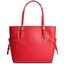 MICHAEL Michael Kors Táska MICHAEL Michael Kors Voyager 30H7GV6T9L Bright Red