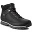 Helly Hansen Trekkingschuhe Helly Hansen Calgary 108-74.991 Jet Black/Ebony/Light Grey