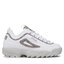 Fila Sneakers Fila Disruptor A Wmn FFW0092.13096 White/Gray Violet