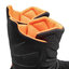 Mammut Παπούτσια πεζοπορίας Mammut Falera Pro II High Wp 3030-04420-00533 Black/Vibrant Orange