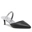 MICHAEL Michael Kors Чехли MICHAEL Michael Kors Jessa 40R3JSMP1L Blk/Silver